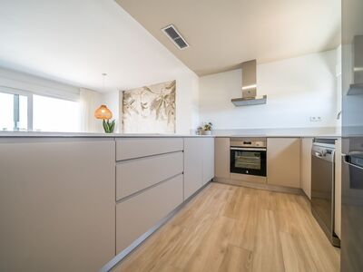 Zeer ruim complex, grote appartementen