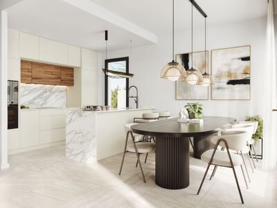 Heel bijzonder! Wat een ruimte binnen en grote tuin