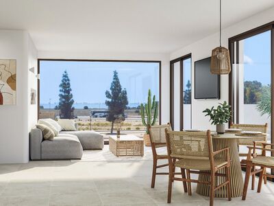 Appartementen met heel groot terras of fraai dakterras