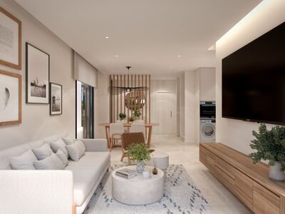 Riante villa met  zwembad en grote onderbouw met daglicht,