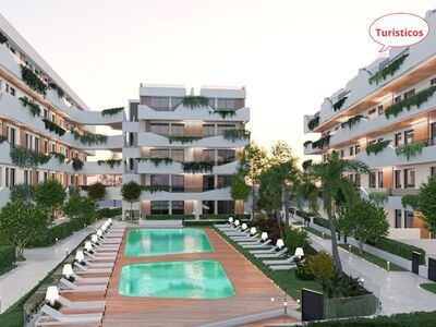 dichtbij strand, met verhuurvergunning