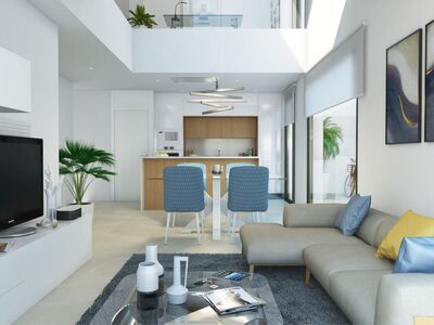 Aantrekkelijk villa met vele mogelijkheden