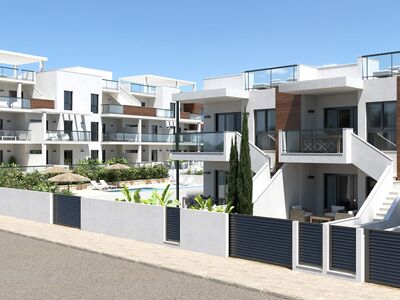 Appartementen op loopafstand van zee