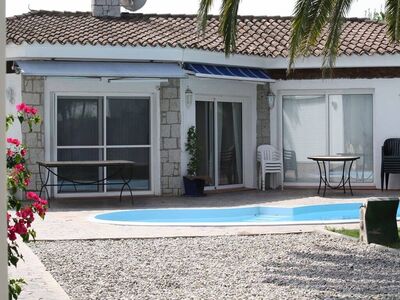 Heel charmante villa op een groot grondstuk