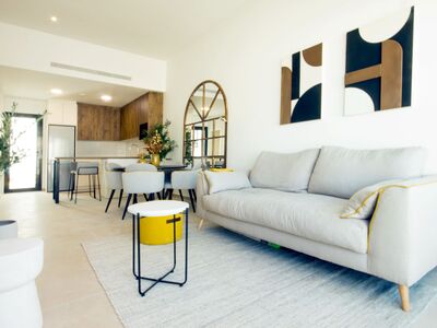 Fraaie appartementen aan de rand van Spaans dorp