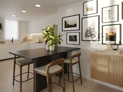 Drie slaapkamers, allerlei voorzieningen direct in de buurt