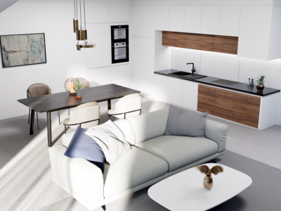 Ruime schakelwoningen met dakterras, zwembad optioneel