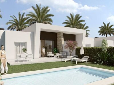 3073 ................... Zeer ruime 2-onder-1-kap villa's met eigen zwembad