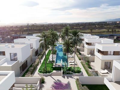 Ruime appartementen met tuin of dakterras