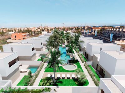 Ruime appartementen met tuin of dakterras