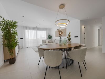 Fantastische villa, garage, zwembad, zicht op zoutmeer