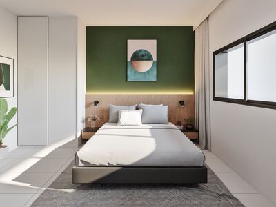 Fijne locatie, mooie appartementen met parkeerplaats