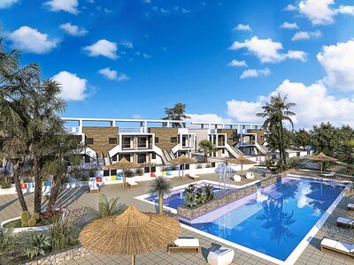 Wat een locatie! fraai project slechts 400 meter naar strand