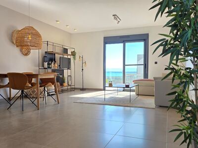 Fantastisch penthouse, riant uitzicht
