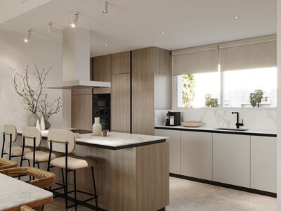 Luxe villa met riante onderbouw en garage