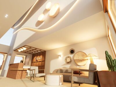 Appartementen voor eigen gebruik én verhuur