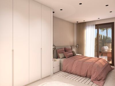 Appartementen nabij centrum badplaats, haven en strand