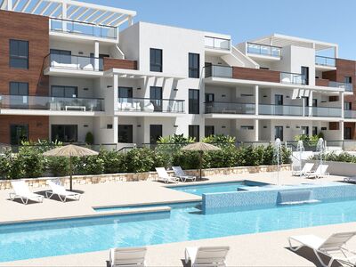 Appartementen op loopafstand van zee