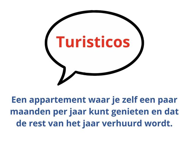 Apartamentos turísticos..