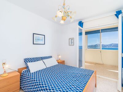Appartement met zeezicht en verhuurvergunning