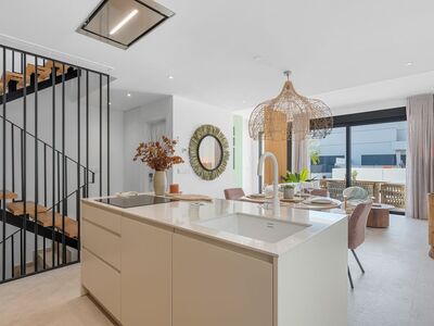 Wat een leuke villa's, diverse extra's en een fijne ligging