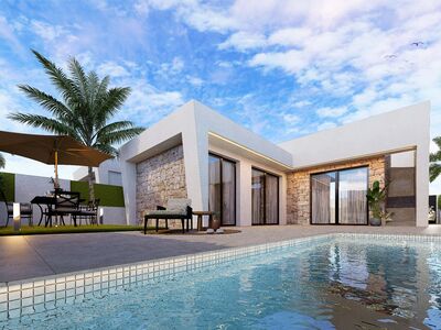 6106 Fraaie villa, zeer compleet en inclusief dakterras