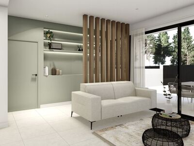 Wat een leuke villa's, diverse extra's en een fijne ligging