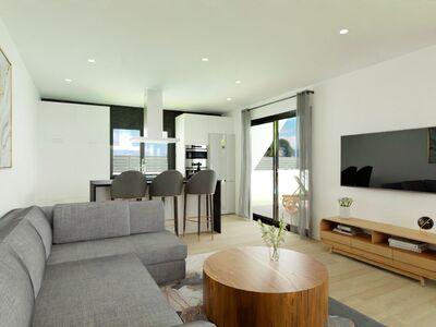 Charmante villa in twee versies, deze of een wat grotere