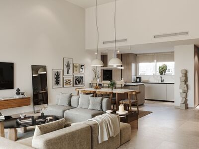 Luxe villa met riante onderbouw en garage