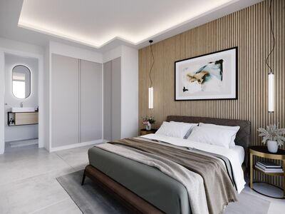 Villa met eigen zwembad en fraai dakterras