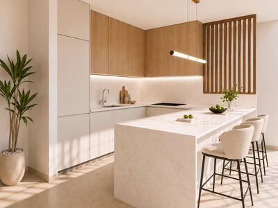 Bijzonder leuke villa's op vakantieresort