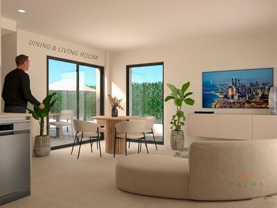 Bijzonder ontwerp, veel ruimte, veel terras