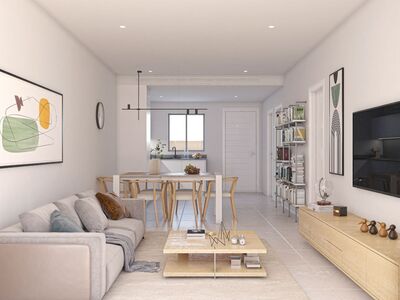Drie slaapkamers en een groot dakterras op een fijne locatie