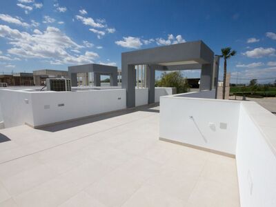 Drie slaapkamers met tuin of dakterras