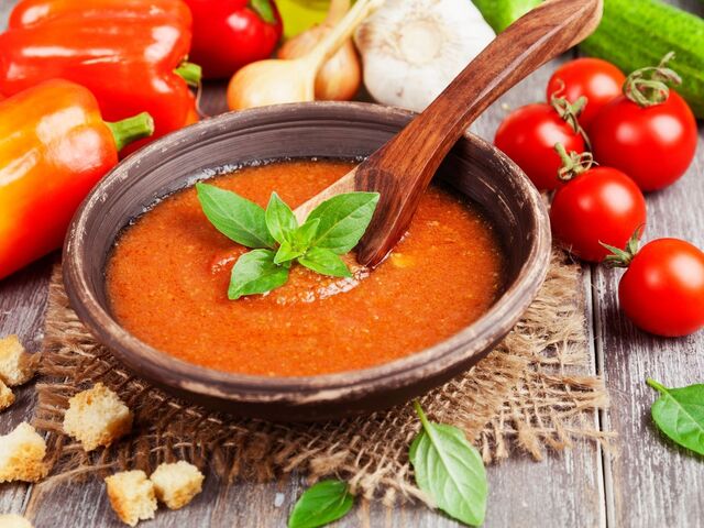 Gazpacho