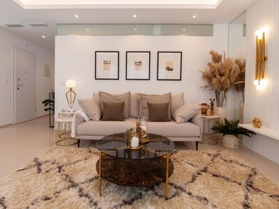 Luxe appartementen met royale tuin of dakterras