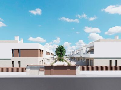Riante villa's, groot grondstuk, inclusief zwembad, dakterras en garageplaats