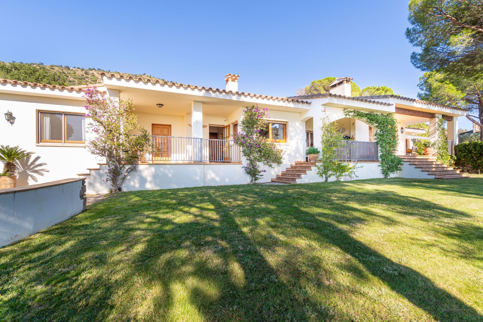 Sfeervolle, karakteristieke, goed onderhouden villa