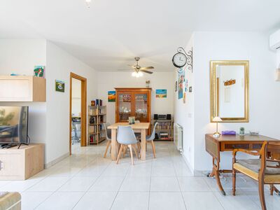 Fraai appartement in Roses, vlakbij strand