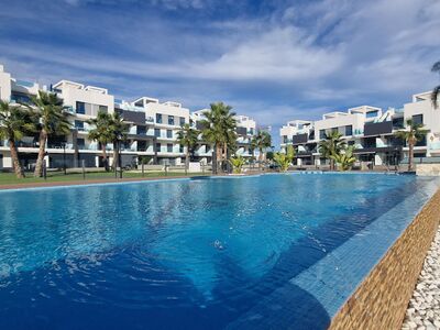 Luxe penthouse met ruim, mooi uitzicht