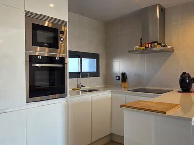 Fantastisch penthouse, riant uitzicht