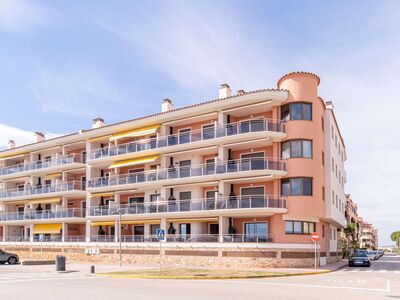 Appartement met vol zeezicht, direct aan de boulevard