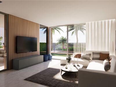 Prachtige villa op zeer fraai vakantie resort