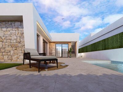 6106 Fraaie villa, zeer compleet en inclusief dakterras