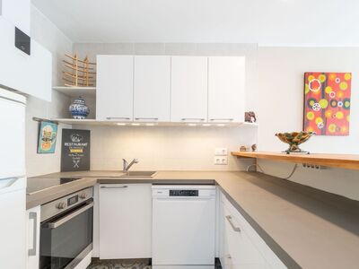 Appartement op slechts een paar honderd meter van lang zandstrand