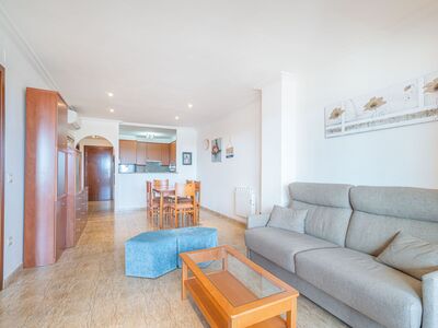 Appartement met vol zeezicht, direct aan de boulevard