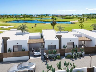Bijzondere villa's op een speciale locatie