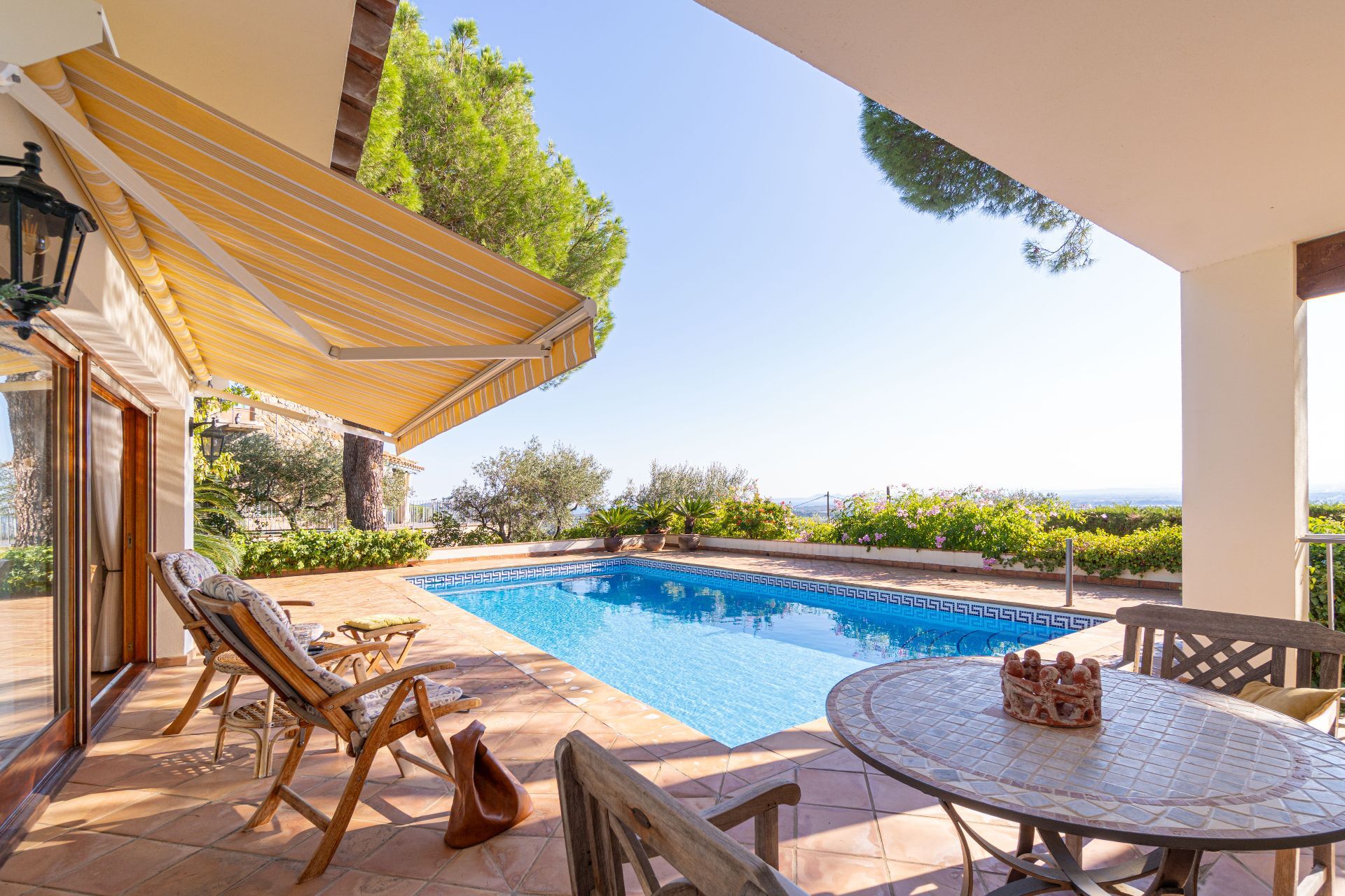 Sfeervolle, karakteristieke, goed onderhouden villa