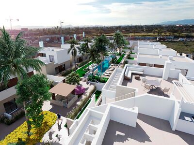 Ruime appartementen met tuin of dakterras