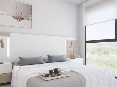 Slechts 1 appartementen per etage